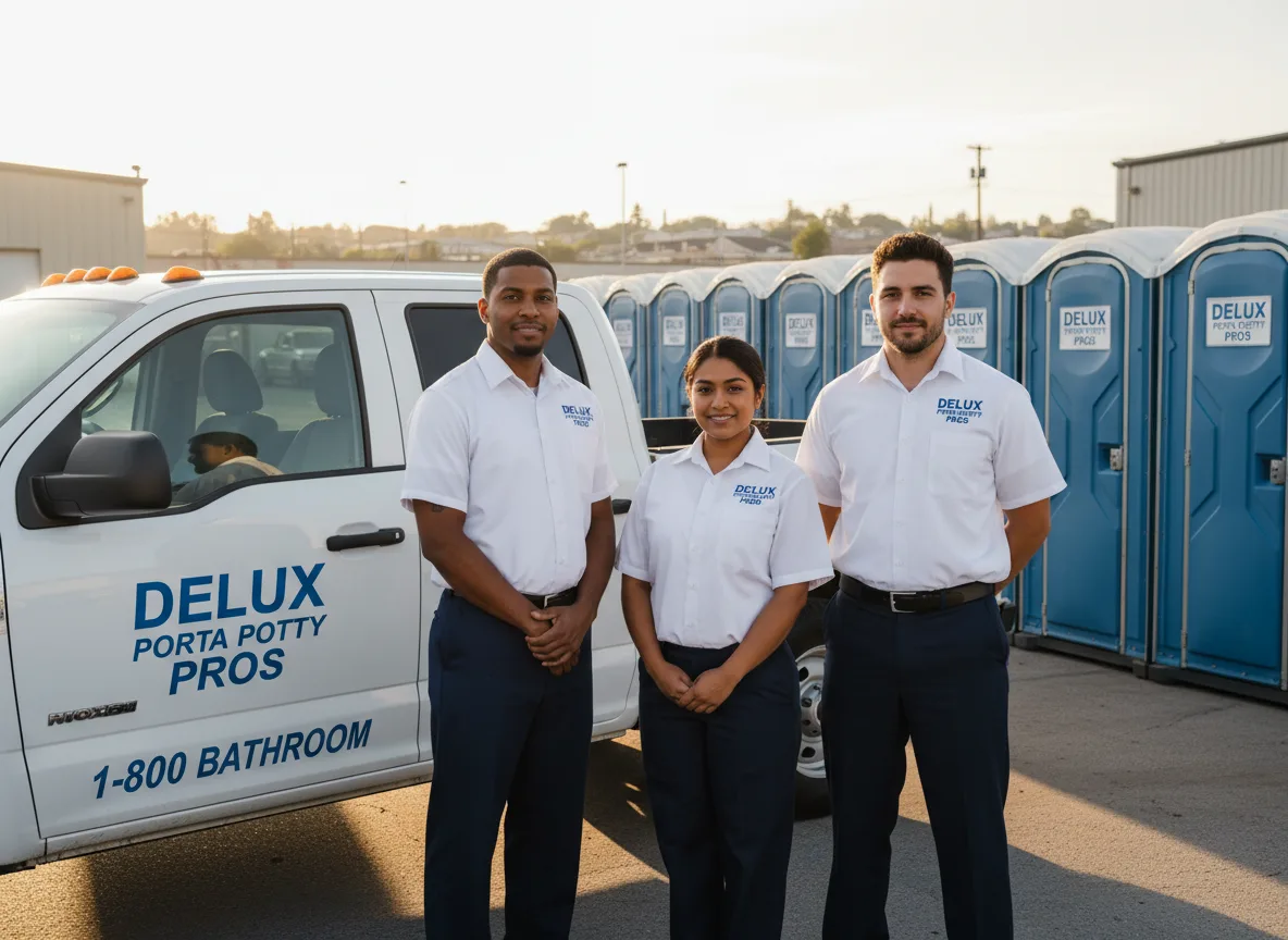 Long-Term Portable Toilet Rental company in Whitmore, CA